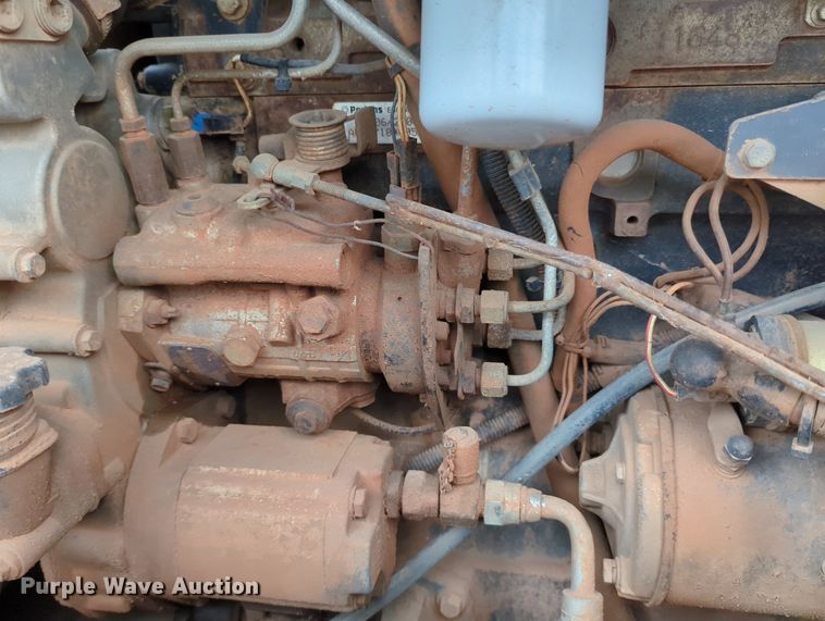 image for item KB9366 Benford Terex concrete buggy