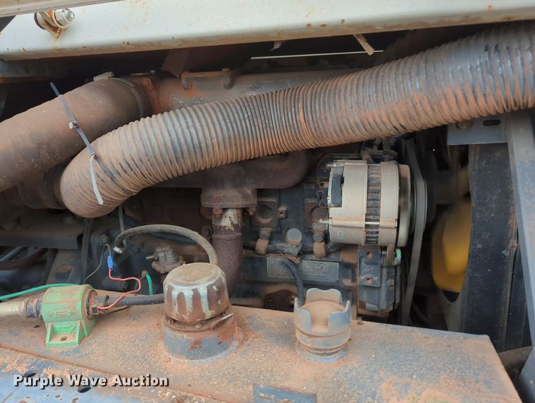 image for item KB9366 Benford Terex concrete buggy