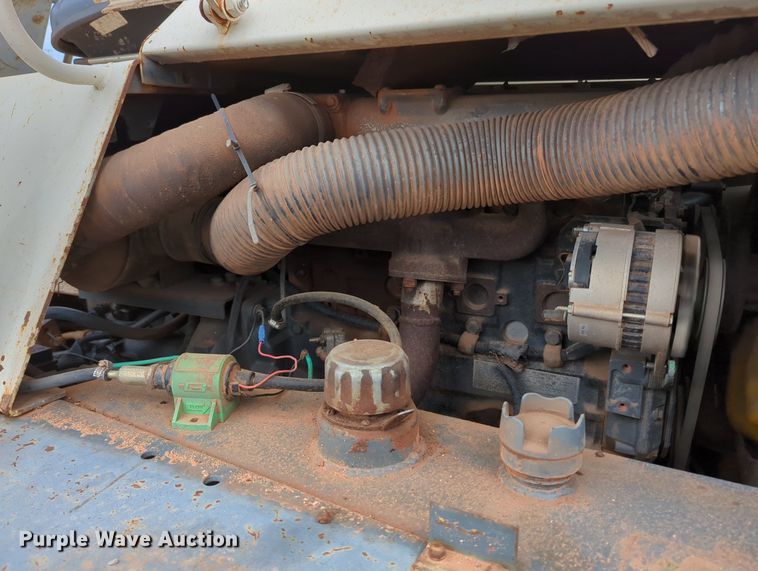 image for item KB9366 Benford Terex concrete buggy