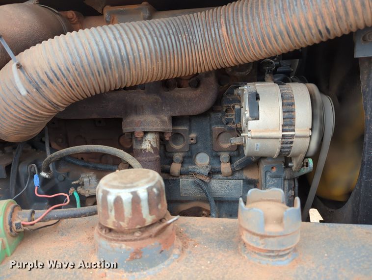 image for item KB9366 Benford Terex concrete buggy