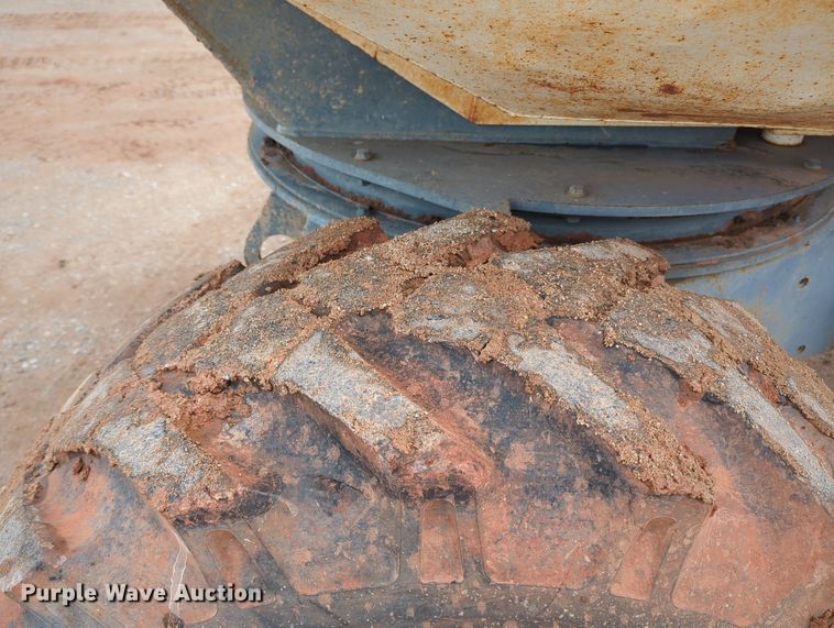 image for item KB9366 Benford Terex concrete buggy