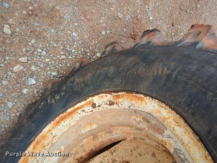 image for item KB9366 Benford Terex concrete buggy