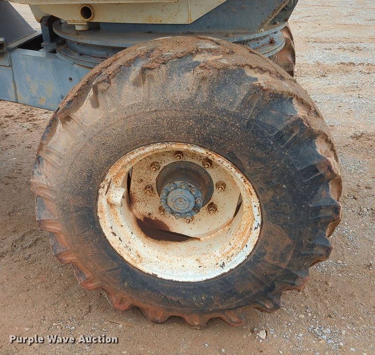 image for item KB9366 Benford Terex concrete buggy