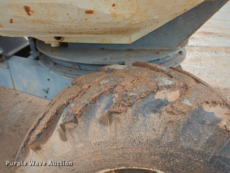 image for item KB9366 Benford Terex concrete buggy