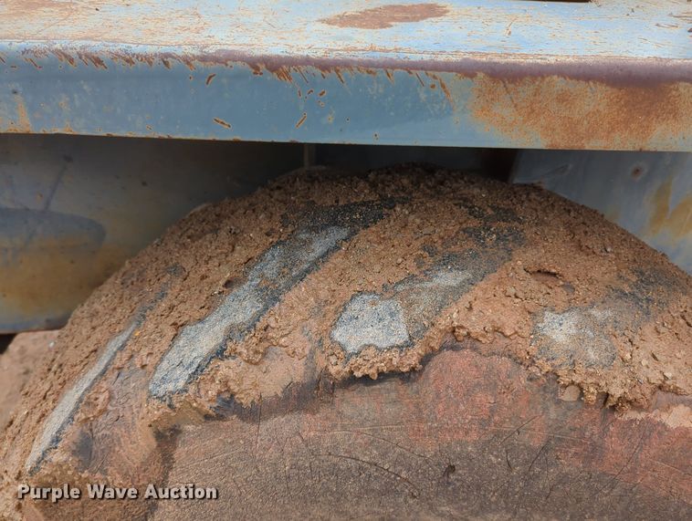 image for item KB9366 Benford Terex concrete buggy