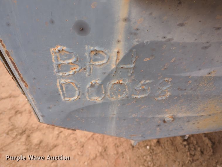 image for item KB9366 Benford Terex concrete buggy