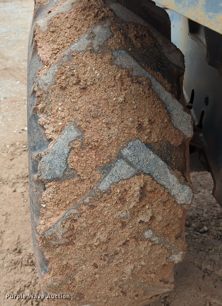 image for item KB9366 Benford Terex concrete buggy