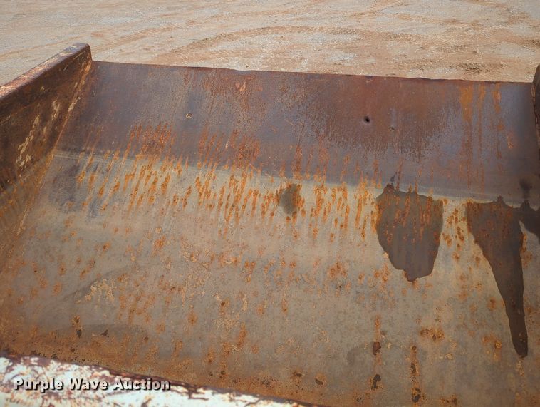 image for item KB9367 1995 Benford Terex 6000APN concrete buggy