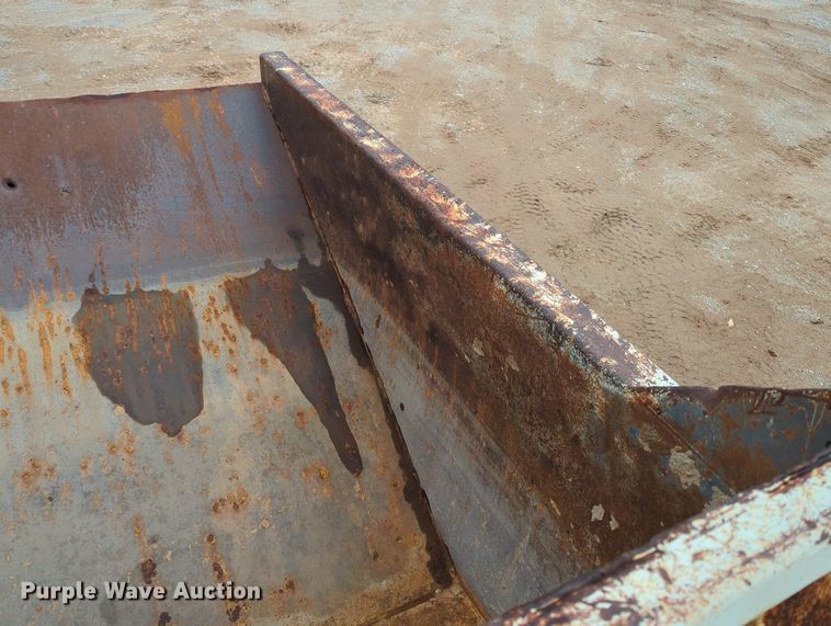 image for item KB9367 1995 Benford Terex 6000APN concrete buggy