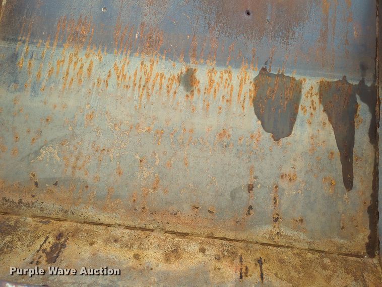 image for item KB9367 1995 Benford Terex 6000APN concrete buggy