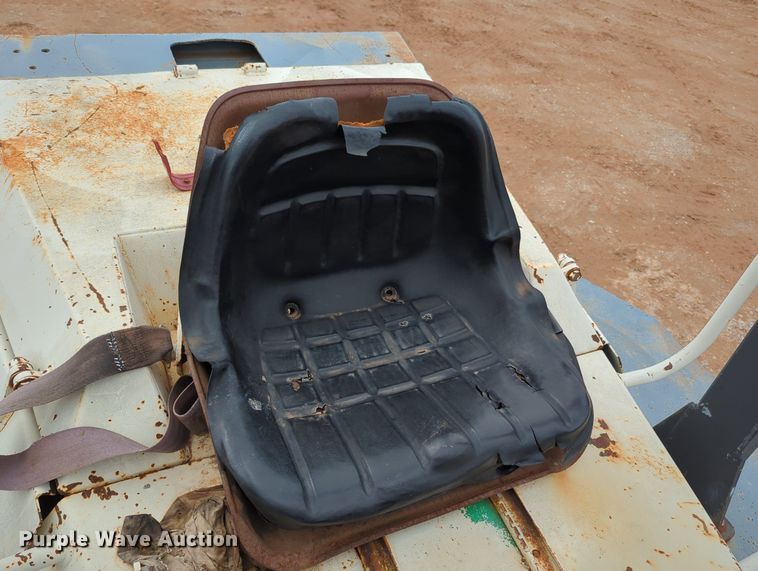 image for item KB9367 1995 Benford Terex 6000APN concrete buggy