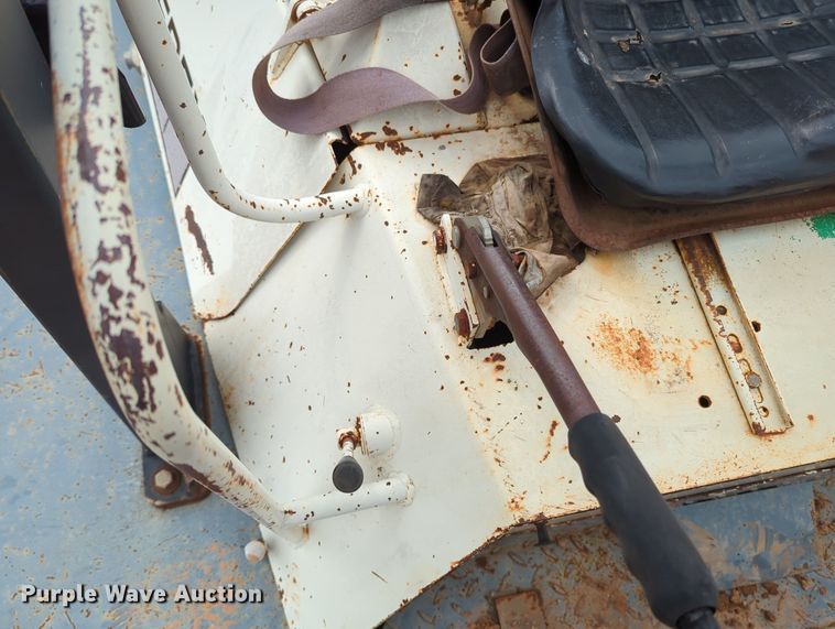 image for item KB9367 1995 Benford Terex 6000APN concrete buggy