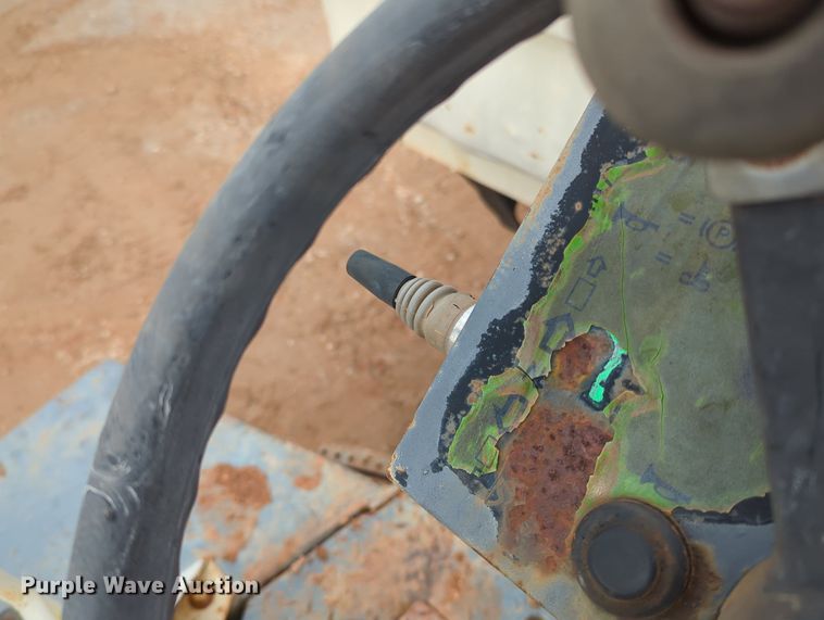 image for item KB9367 1995 Benford Terex 6000APN concrete buggy