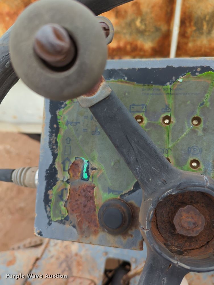 image for item KB9367 1995 Benford Terex 6000APN concrete buggy