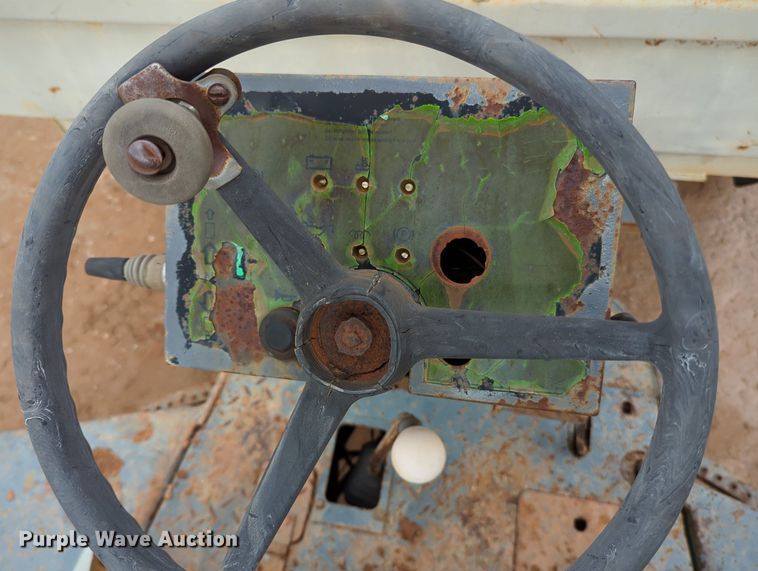 image for item KB9367 1995 Benford Terex 6000APN concrete buggy