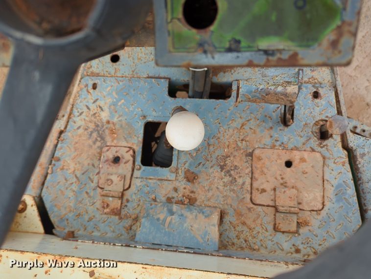 image for item KB9367 1995 Benford Terex 6000APN concrete buggy