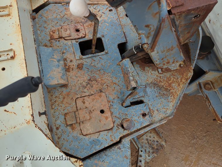 image for item KB9367 1995 Benford Terex 6000APN concrete buggy