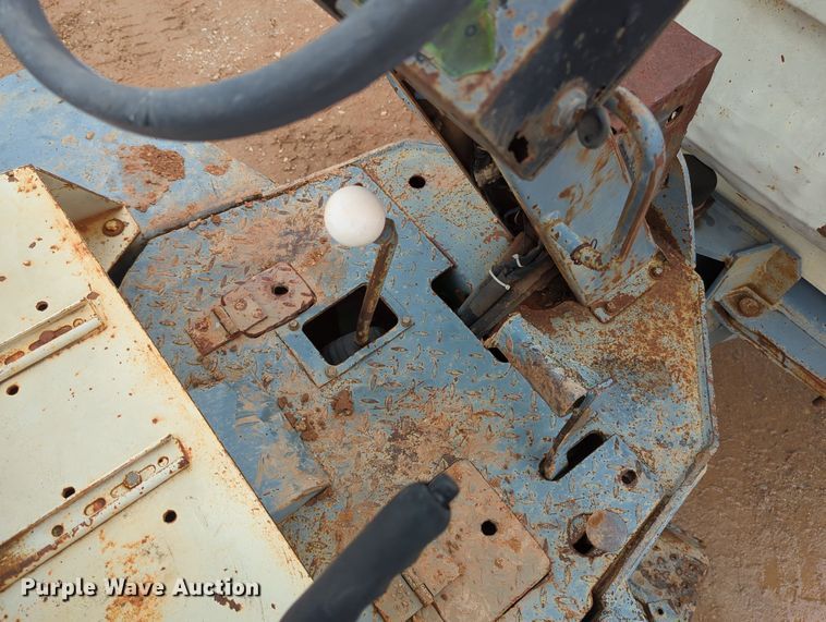 image for item KB9367 1995 Benford Terex 6000APN concrete buggy