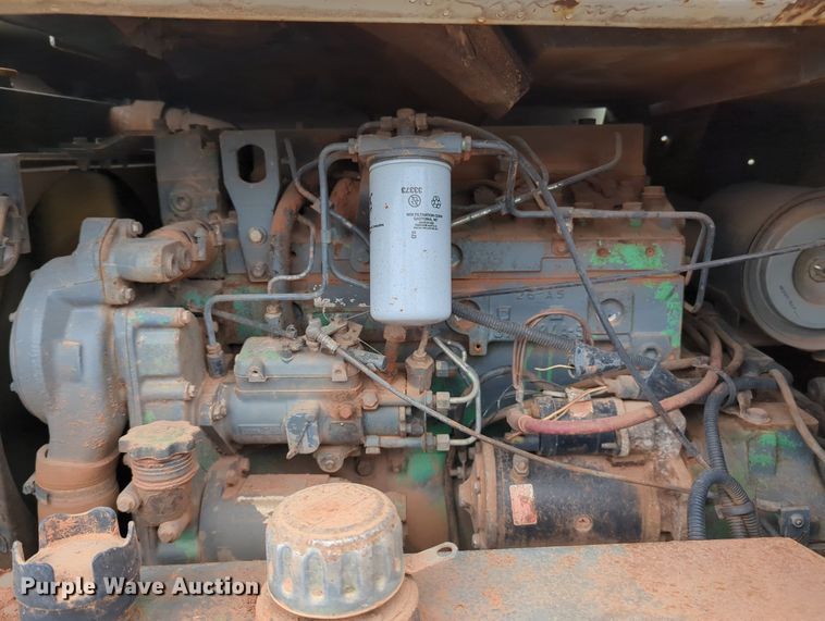 image for item KB9367 1995 Benford Terex 6000APN concrete buggy