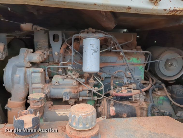 image for item KB9367 1995 Benford Terex 6000APN concrete buggy