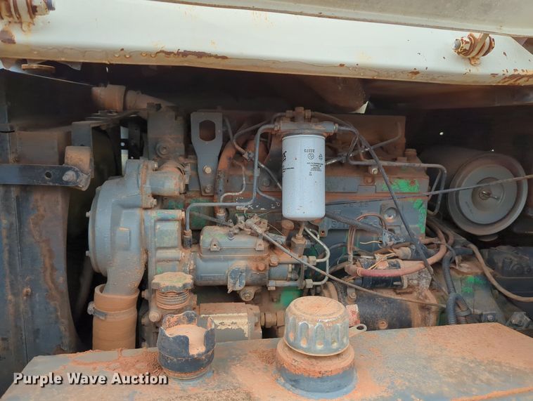 image for item KB9367 1995 Benford Terex 6000APN concrete buggy