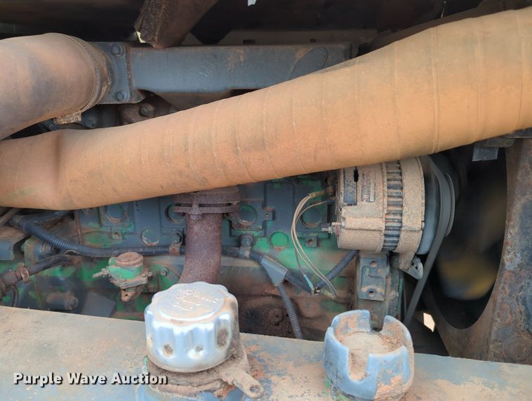 image for item KB9367 1995 Benford Terex 6000APN concrete buggy