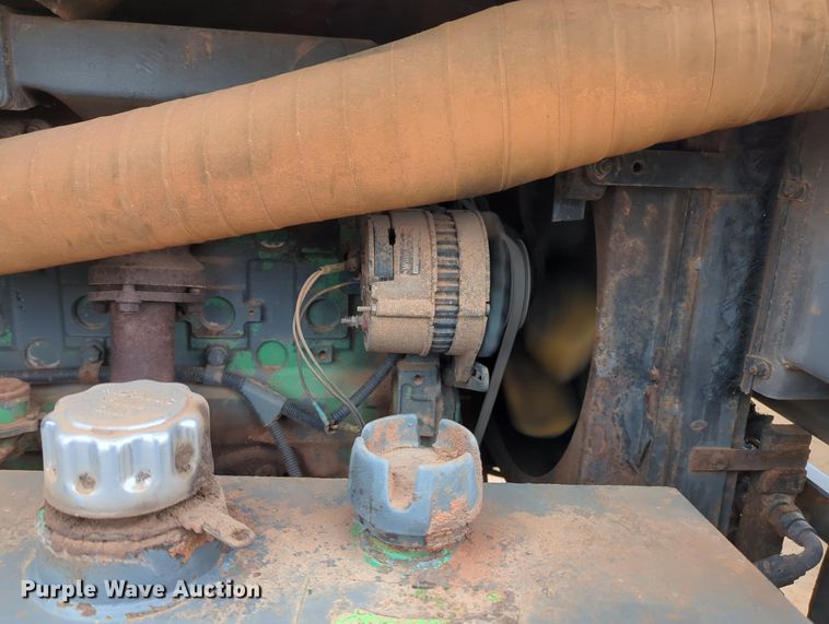 image for item KB9367 1995 Benford Terex 6000APN concrete buggy