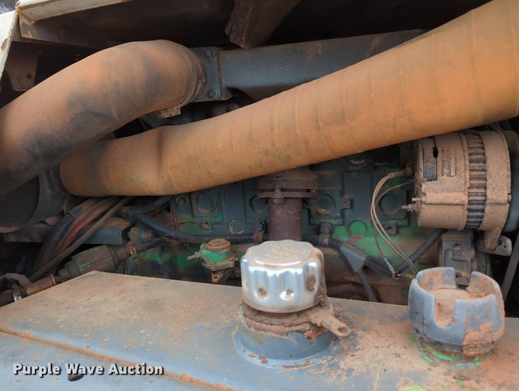 image for item KB9367 1995 Benford Terex 6000APN concrete buggy