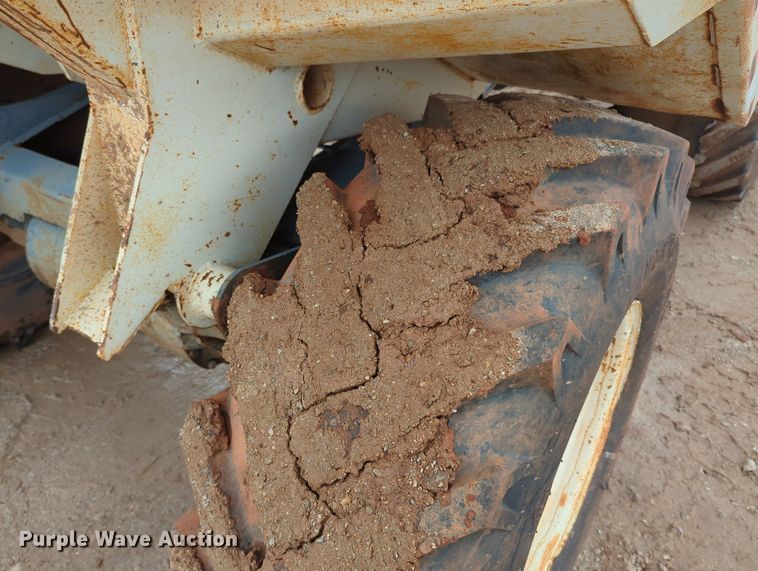 image for item KB9367 1995 Benford Terex 6000APN concrete buggy