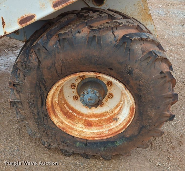 image for item KB9367 1995 Benford Terex 6000APN concrete buggy