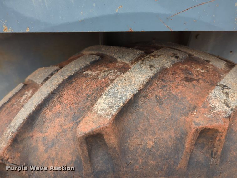 image for item KB9367 1995 Benford Terex 6000APN concrete buggy