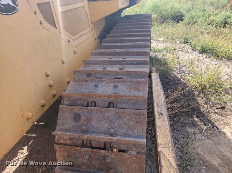 image for item KS9133 1990 John Deere 850B  dozer