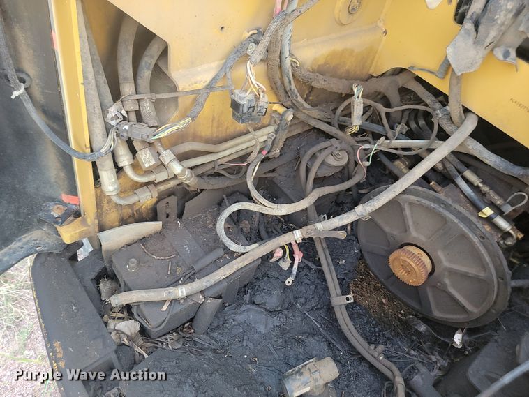 image for item KS9134 2005 Caterpillar 277B  tracked skid steer loader