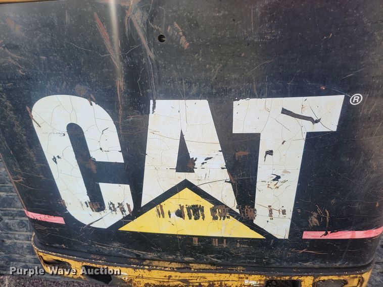 image for item KS9134 2005 Caterpillar 277B  tracked skid steer loader