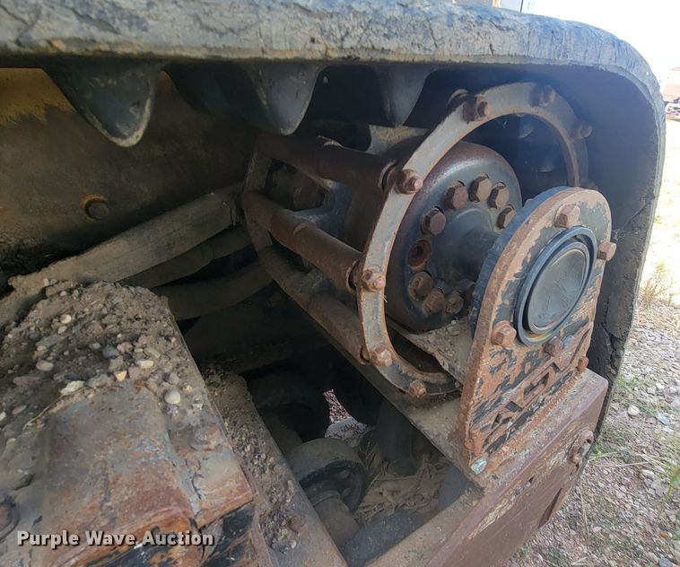 image for item KS9134 2005 Caterpillar 277B  tracked skid steer loader