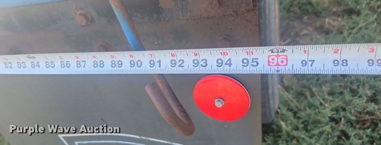 image for item KS9136 1990 Ford L8000  dump truck