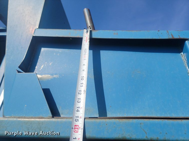 image for item KS9136 1990 Ford L8000  dump truck