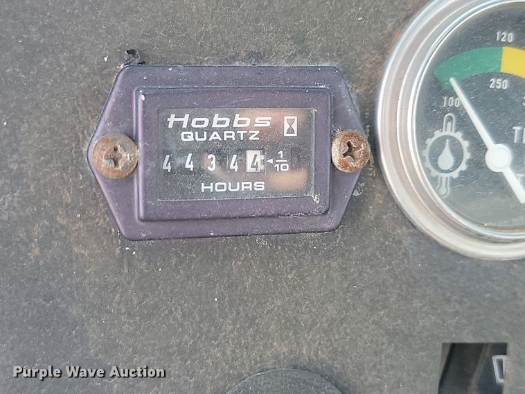 image for item KS9136 1990 Ford L8000  dump truck