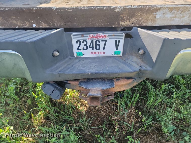 image for item KS9137 2011 Ford F250  Super Duty  Crew Cab pickup truck