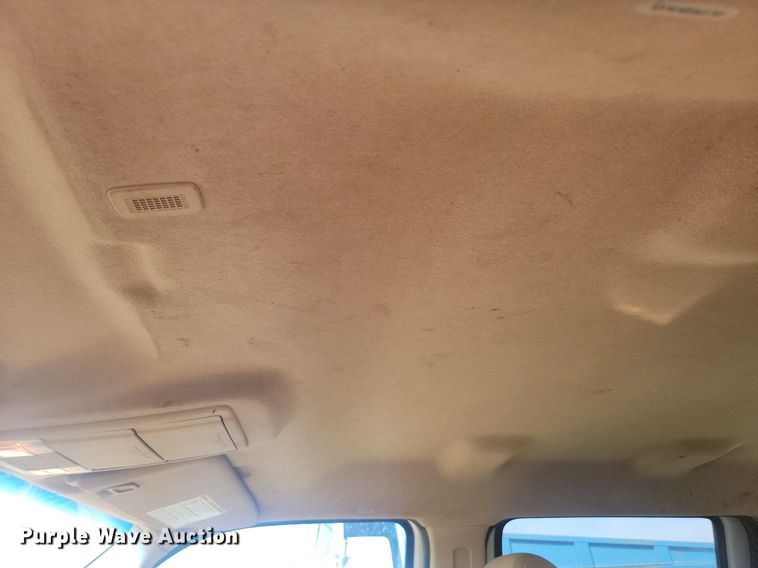 image for item KS9137 2011 Ford F250  Super Duty  Crew Cab pickup truck