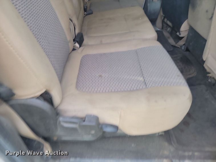 image for item KS9137 2011 Ford F250  Super Duty  Crew Cab pickup truck