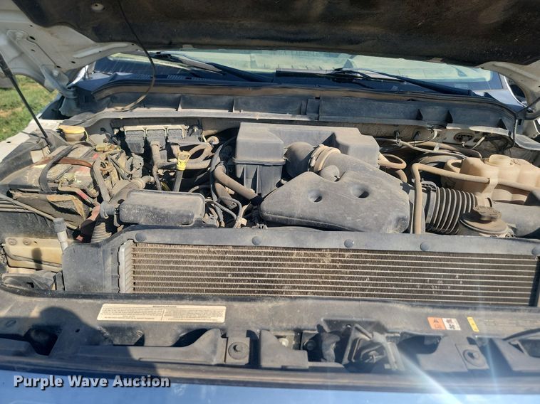 image for item KS9137 2011 Ford F250  Super Duty  Crew Cab pickup truck