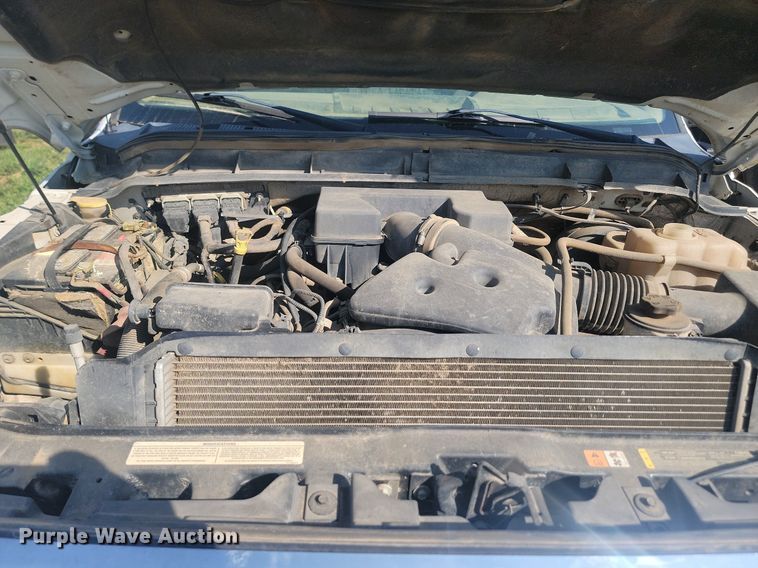 image for item KS9137 2011 Ford F250  Super Duty  Crew Cab pickup truck