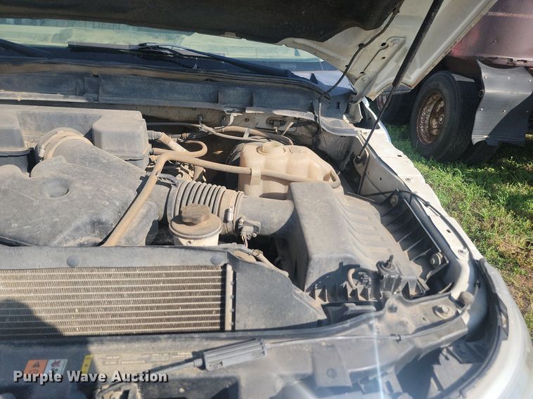 image for item KS9137 2011 Ford F250  Super Duty  Crew Cab pickup truck