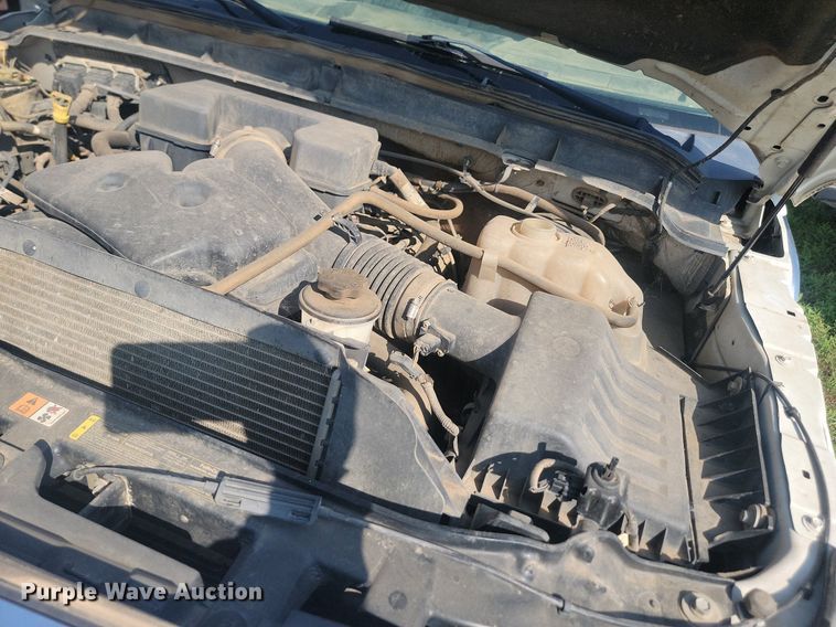 image for item KS9137 2011 Ford F250  Super Duty  Crew Cab pickup truck