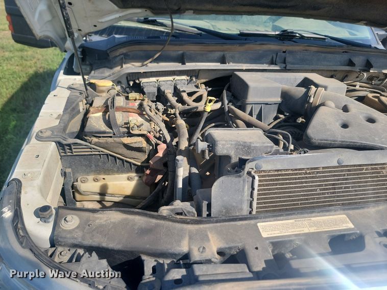 image for item KS9137 2011 Ford F250  Super Duty  Crew Cab pickup truck