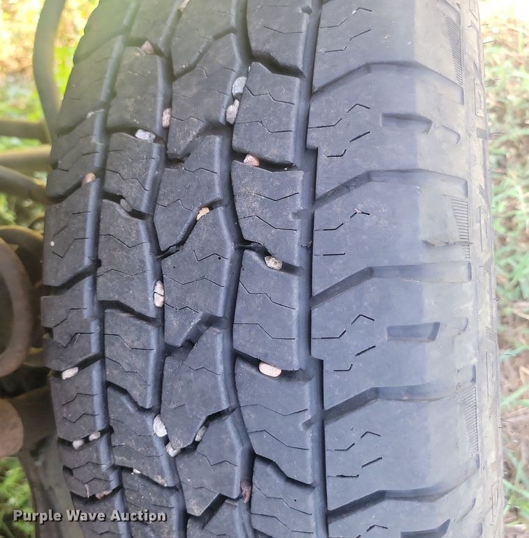 image for item KS9137 2011 Ford F250  Super Duty  Crew Cab pickup truck