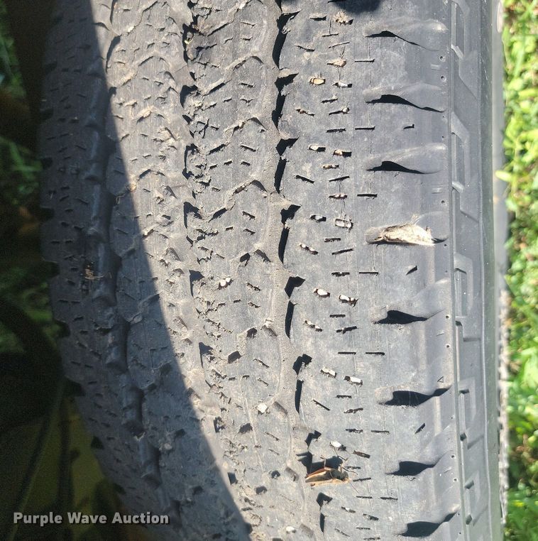 image for item KS9137 2011 Ford F250  Super Duty  Crew Cab pickup truck