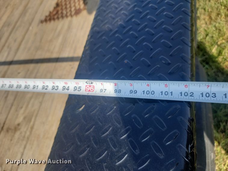 image for item KS9140 2019 Big Tex 16TL-22x83  tilt deck equipment trailer