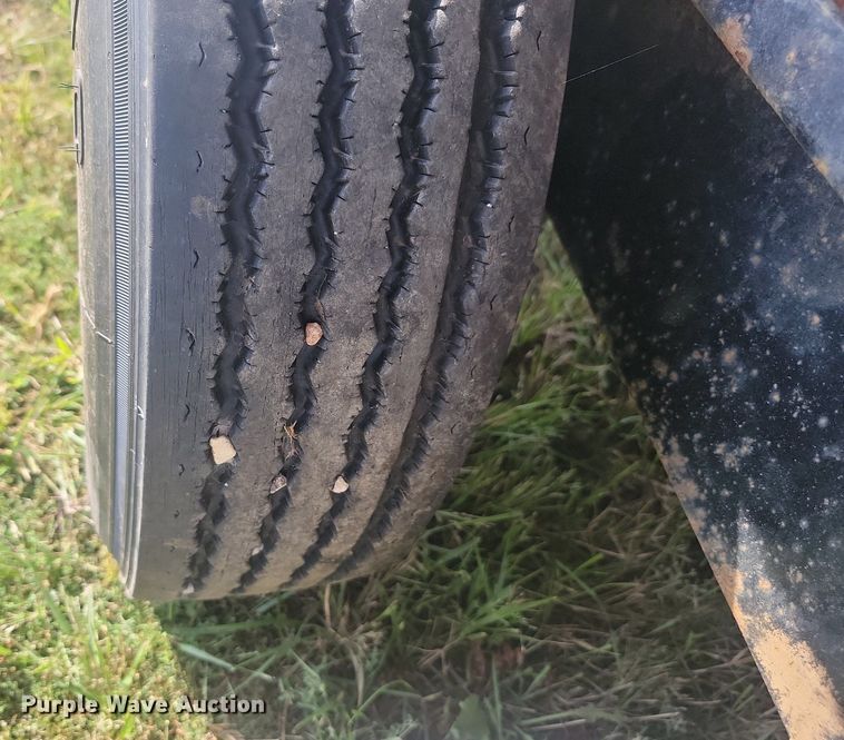 image for item KS9140 2019 Big Tex 16TL-22x83  tilt deck equipment trailer